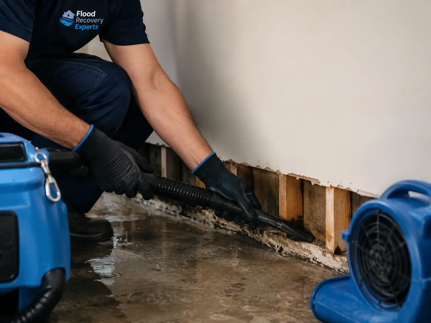 Why choose Flood Damage Cleanup in Cresbard, SD